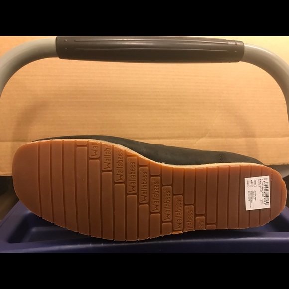 Black Wallabee Steeep - Picture 2 of 3